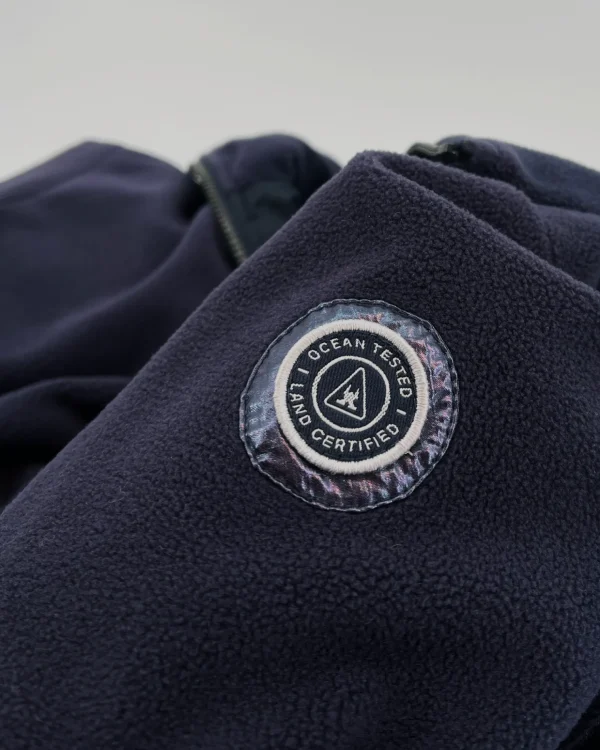 Fleece & Softshell-Gaastra Dwr-Gecoate Tango Fleece