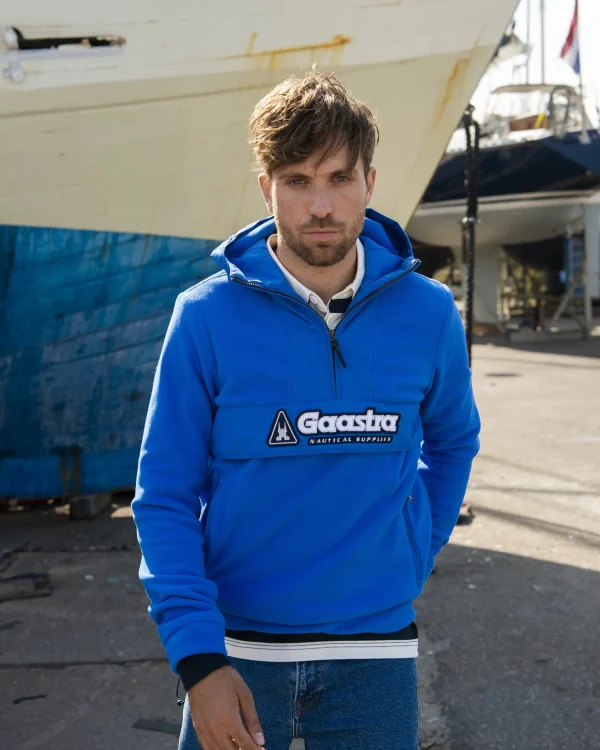 Fleece & Softshell-Gaastra Dwr-Gecoate Vancouver Fleece-Trui