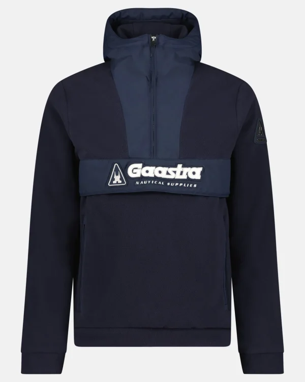 Fleece & Softshell-Gaastra Dwr-Gecoate Vancouver Fleece-Trui