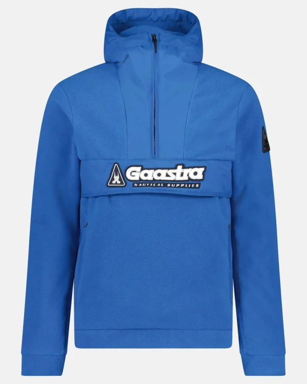 Fleece & Softshell-Gaastra Dwr-Gecoate Vancouver Fleece-Trui