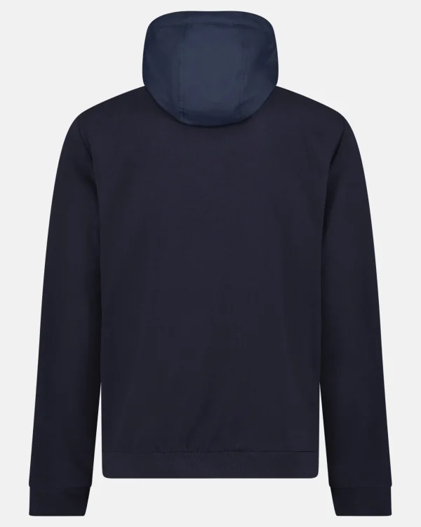 Fleece & Softshell-Gaastra Dwr-Gecoate Vancouver Fleece-Trui