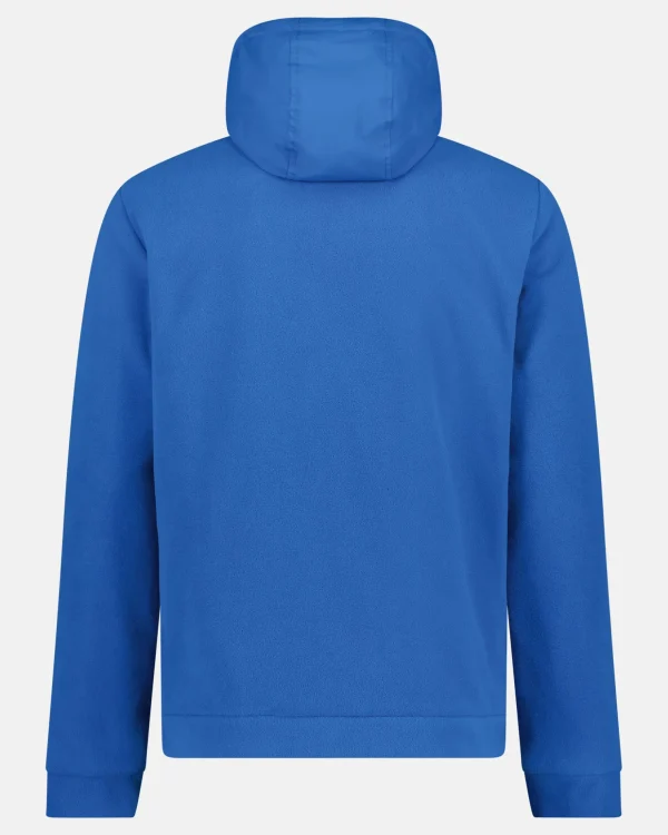 Fleece & Softshell-Gaastra Dwr-Gecoate Vancouver Fleece-Trui