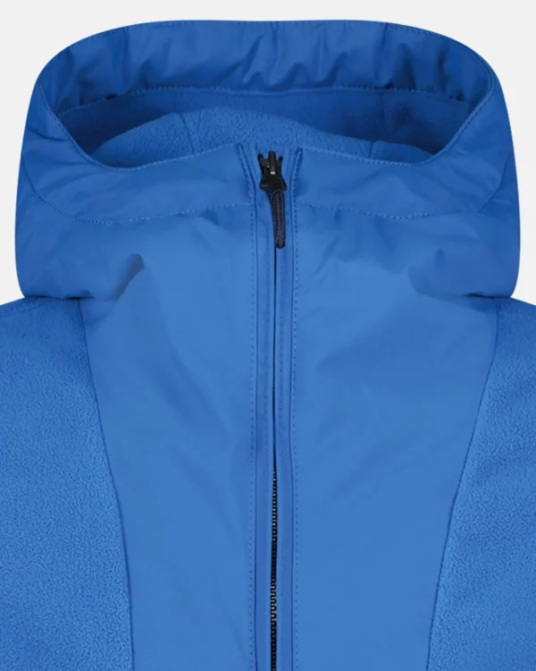 Fleece & Softshell-Gaastra Dwr-Gecoate Vancouver Fleece-Trui