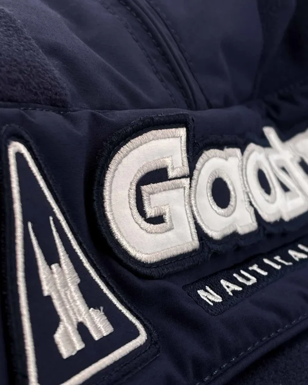 Fleece & Softshell-Gaastra Dwr-Gecoate Vancouver Fleece-Trui