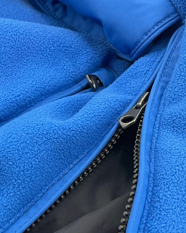 Fleece & Softshell-Gaastra Dwr-Gecoate Vancouver Fleece-Trui