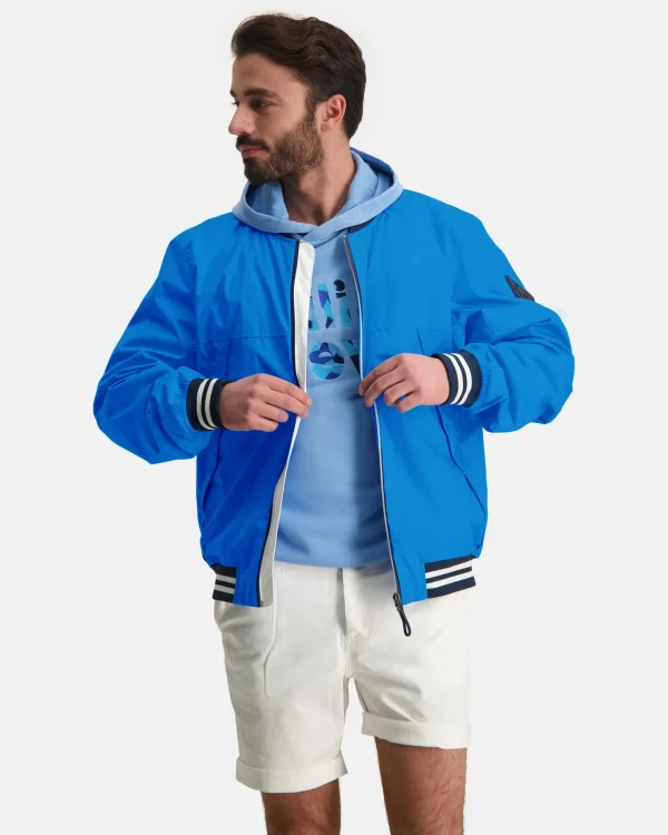 Jassen-Gaastra Evening Star Bomber Jacket