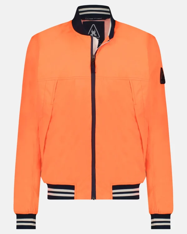 Jassen-Gaastra Evening Star Bomber Jacket