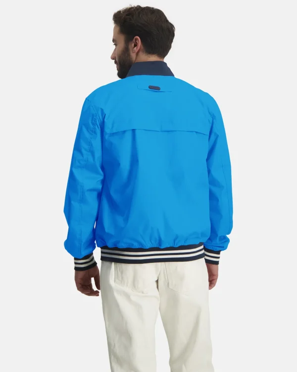 Jassen-Gaastra Evening Star Bomber Jacket