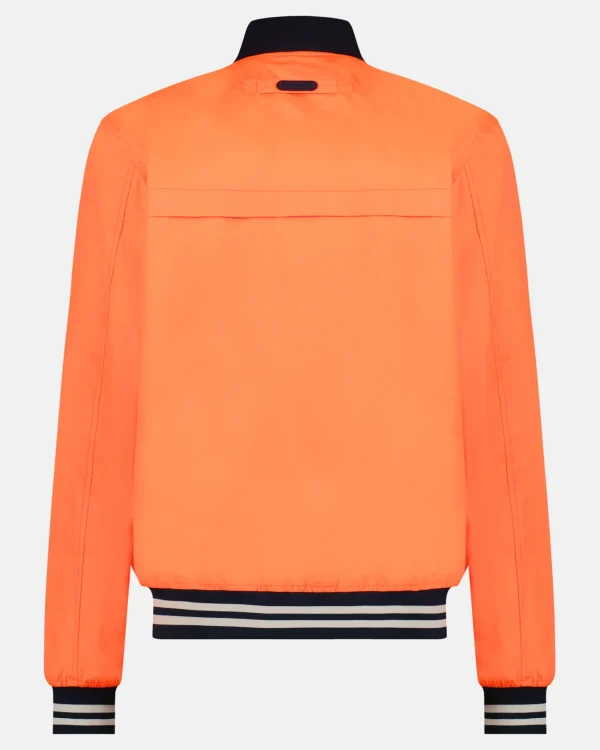 Jassen-Gaastra Evening Star Bomber Jacket