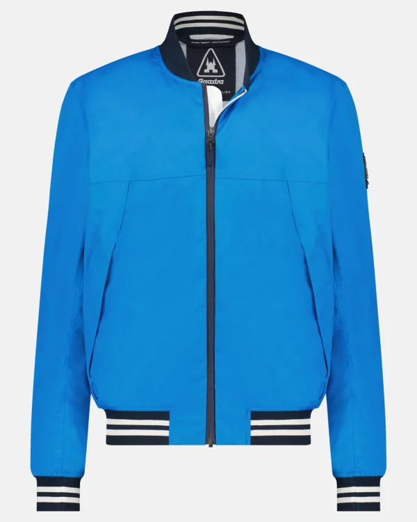 Jassen-Gaastra Evening Star Bomber Jacket