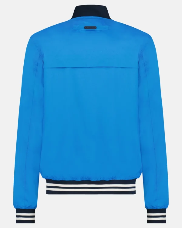 Jassen-Gaastra Evening Star Bomber Jacket