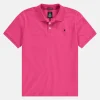 Polo'S En T-Shirts-Gaastra Fairtrade Royal Polo