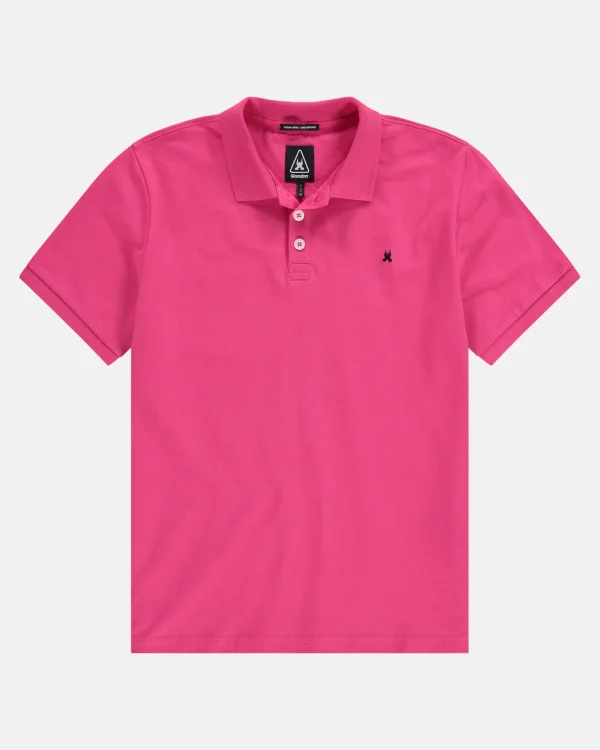 Polo'S En T-Shirts-Gaastra Fairtrade Royal Polo
