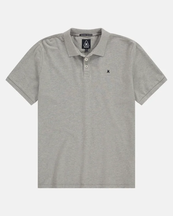 Polo'S En T-Shirts-Gaastra Fairtrade Royal Polo