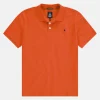 Polo'S En T-Shirts-Gaastra Fairtrade Royal Polo