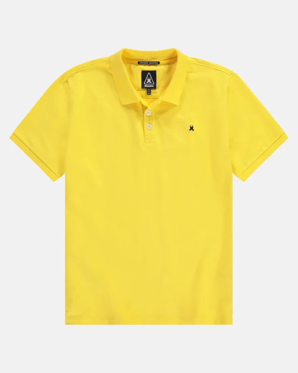 Polo'S En T-Shirts-Gaastra Fairtrade Royal Polo
