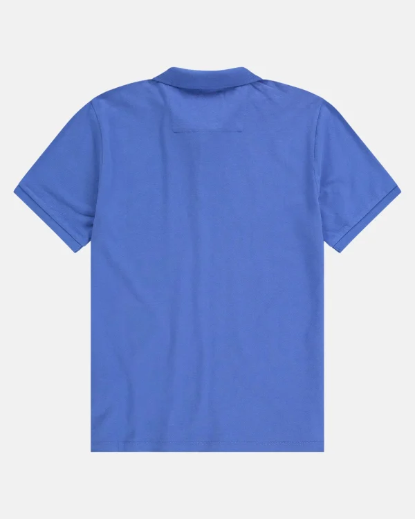 Polo'S En T-Shirts-Gaastra Fairtrade Royal Polo