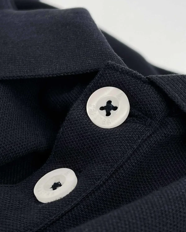 Polo'S En T-Shirts-Gaastra Fairtrade Royal Polo