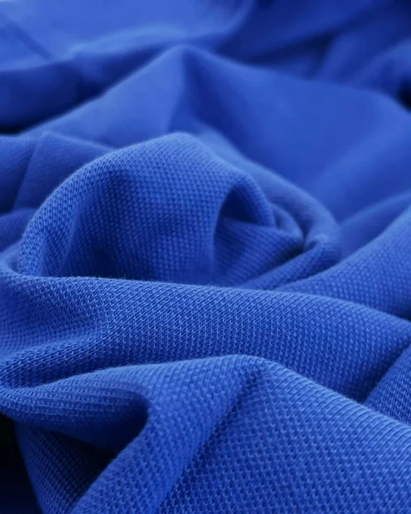 Polo'S En T-Shirts-Gaastra Fairtrade Royal Polo