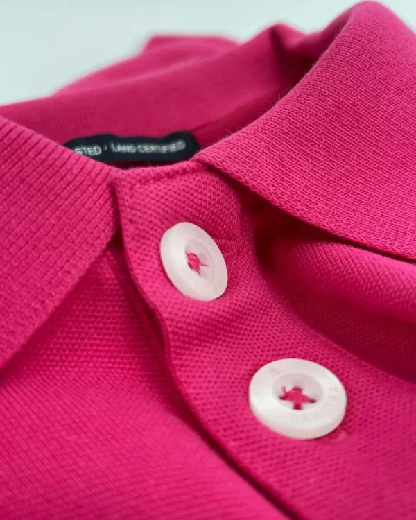 Polo'S En T-Shirts-Gaastra Fairtrade Royal Polo