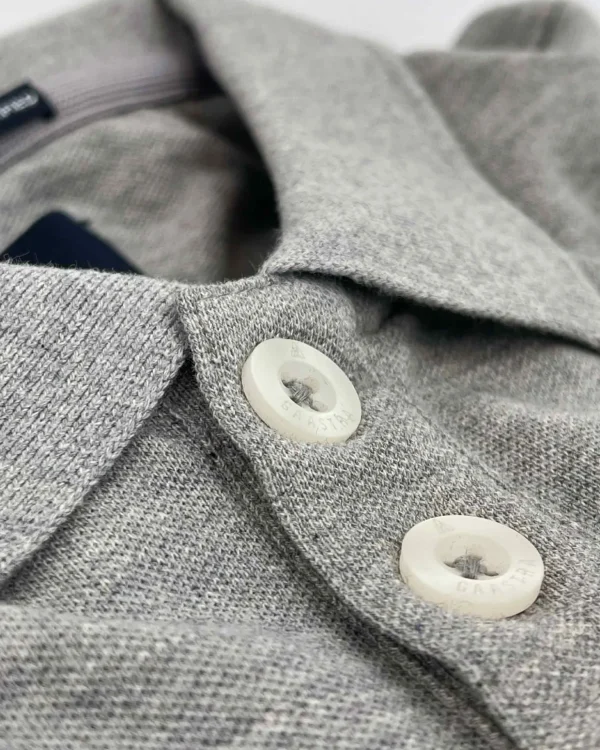 Polo'S En T-Shirts-Gaastra Fairtrade Royal Polo