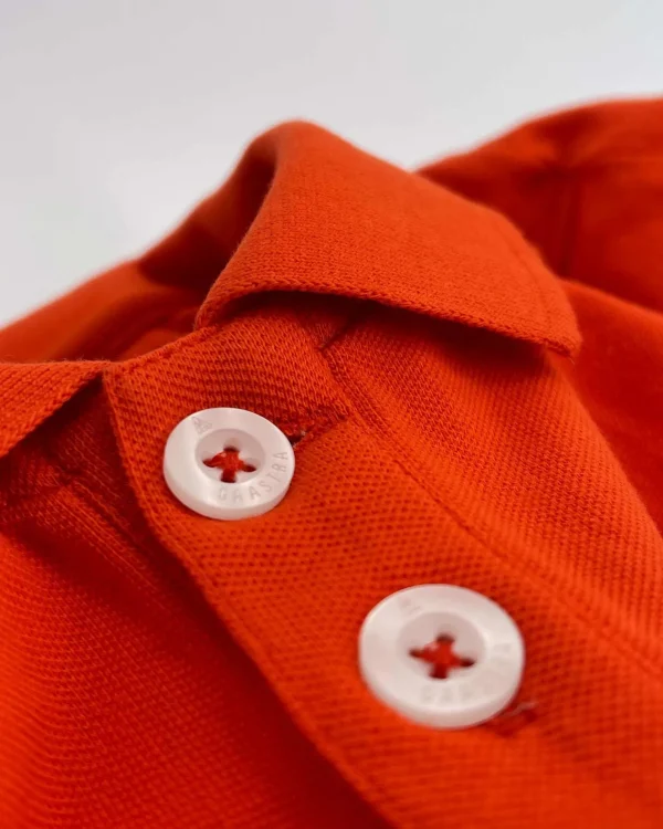 Polo'S En T-Shirts-Gaastra Fairtrade Royal Polo