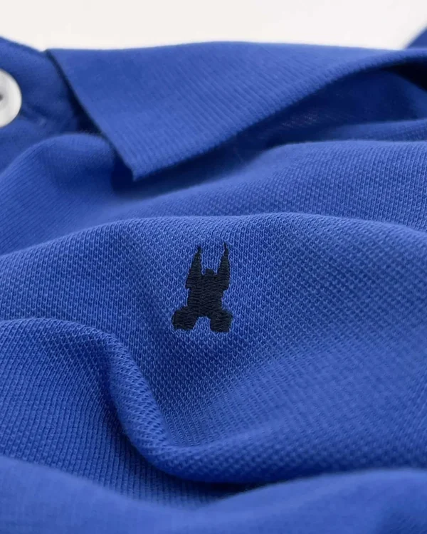 Polo'S En T-Shirts-Gaastra Fairtrade Royal Polo