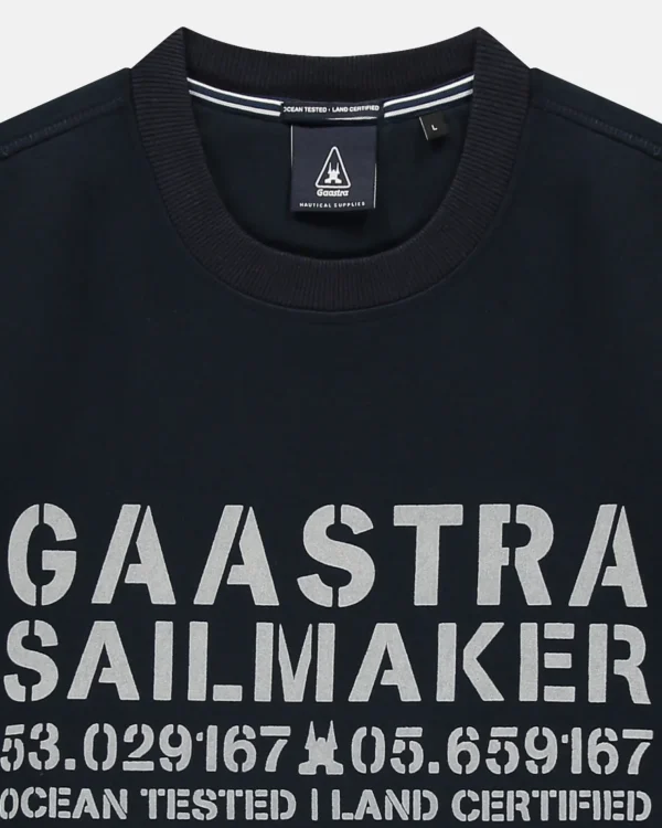 Truien En Sweaters-Gaastra Fairtrade Trui Slack