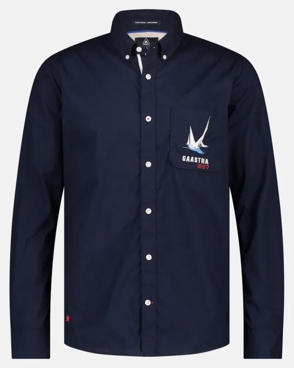 Shirts-Gaastra Frame Overhemd