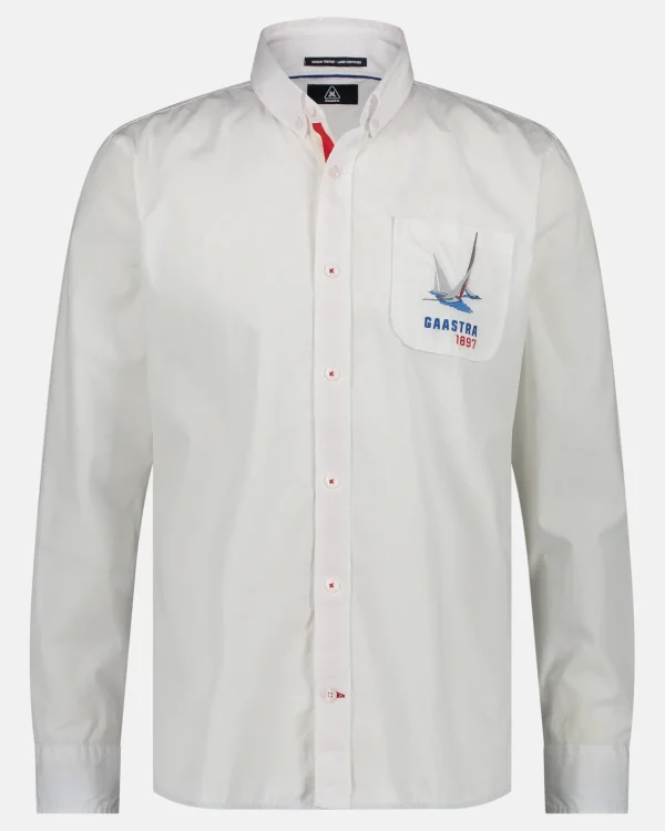 Shirts-Gaastra Frame Overhemd