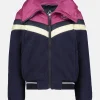 Fleece & Softshell-Gaastra Full Zip Fleece Topaz