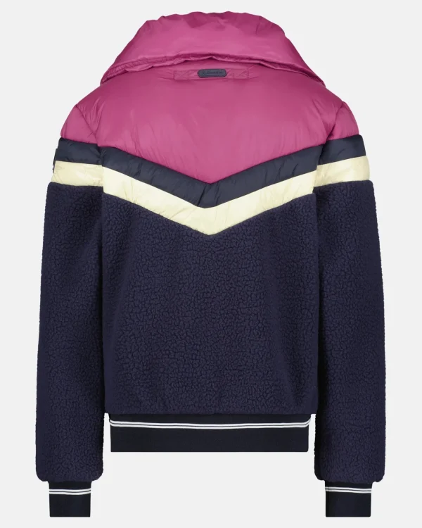 Fleece & Softshell-Gaastra Full Zip Fleece Topaz