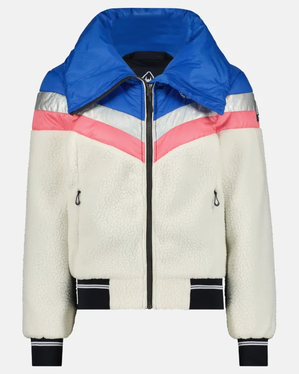 Fleece & Softshell-Gaastra Full Zip Fleece Topaz
