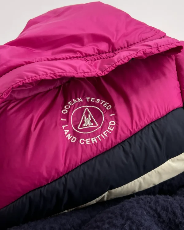 Fleece & Softshell-Gaastra Full Zip Fleece Topaz