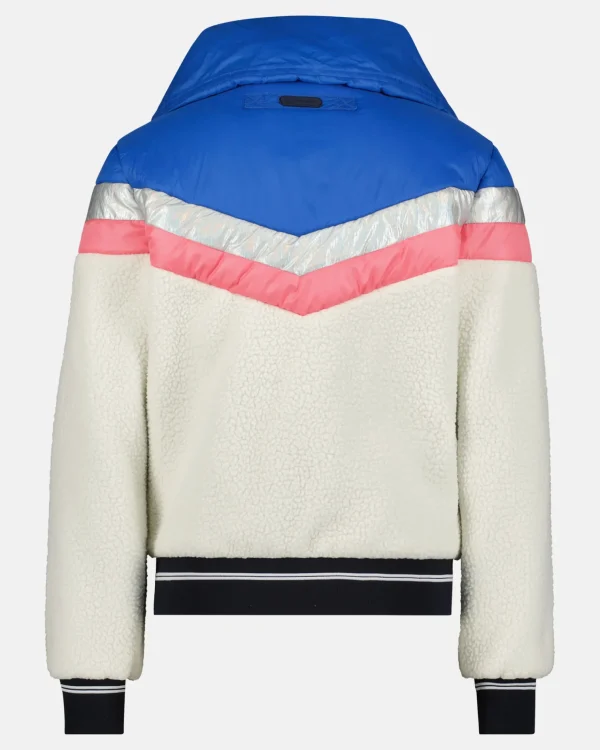 Fleece & Softshell-Gaastra Full Zip Fleece Topaz