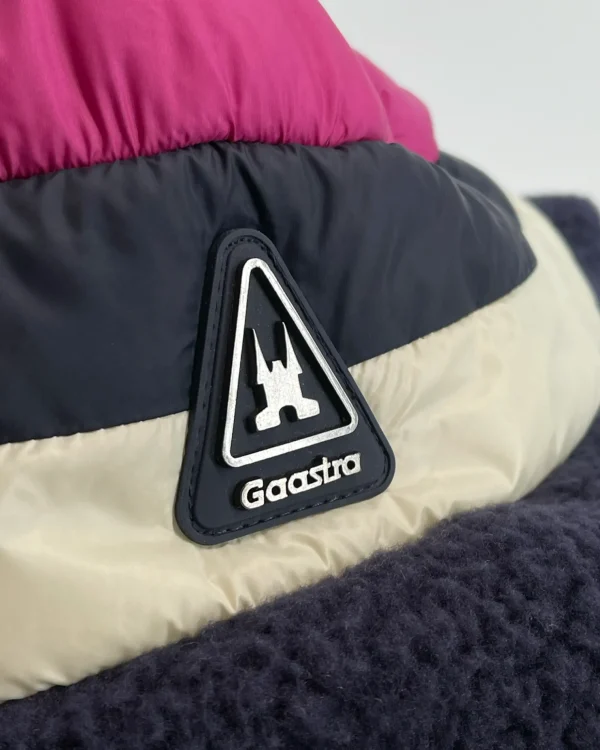 Fleece & Softshell-Gaastra Full Zip Fleece Topaz