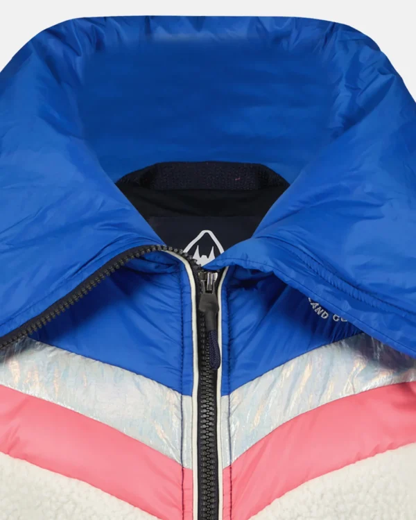 Fleece & Softshell-Gaastra Full Zip Fleece Topaz