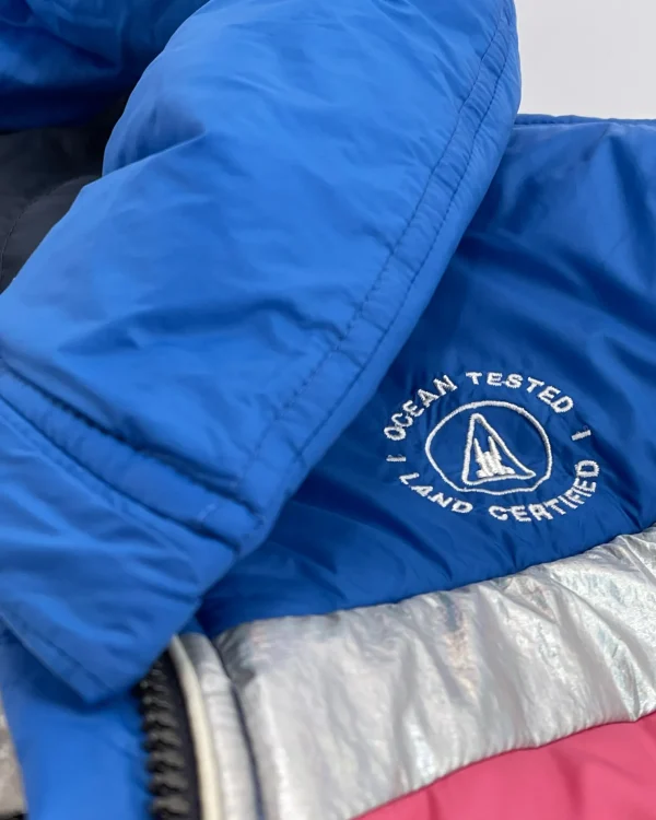 Fleece & Softshell-Gaastra Full Zip Fleece Topaz