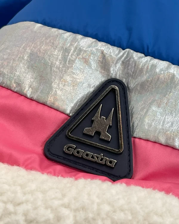 Fleece & Softshell-Gaastra Full Zip Fleece Topaz