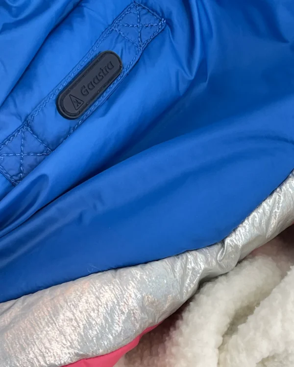 Fleece & Softshell-Gaastra Full Zip Fleece Topaz
