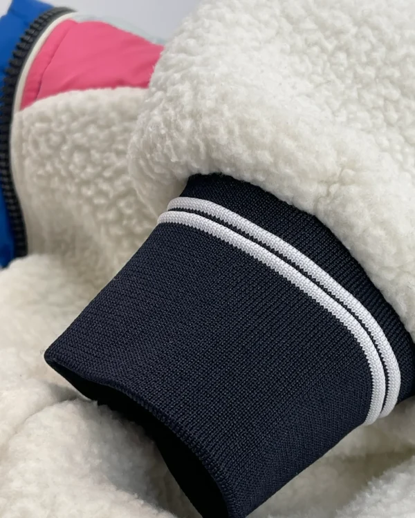 Fleece & Softshell-Gaastra Full Zip Fleece Topaz