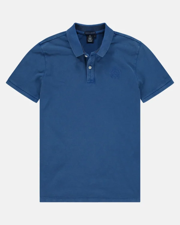 Polo'S En T-Shirts-Gaastra Garment Dye Whip Polo