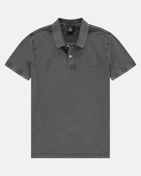 Polo'S En T-Shirts-Gaastra Garment Dye Whip Polo