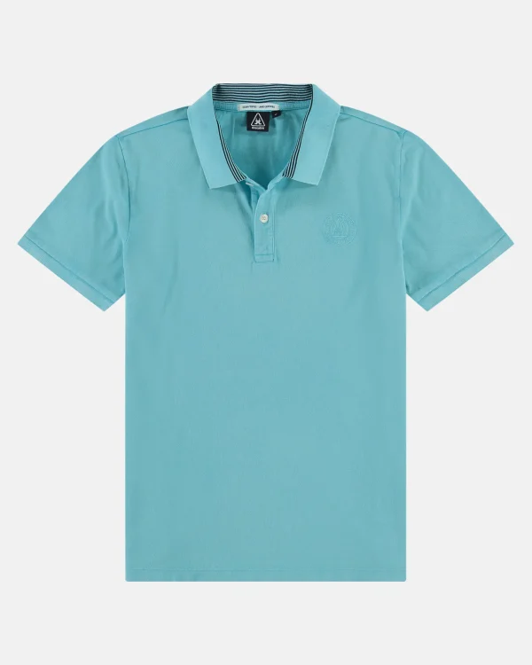 Polo'S En T-Shirts-Gaastra Garment Dye Whip Polo