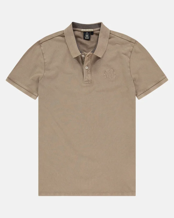 Polo'S En T-Shirts-Gaastra Garment Dye Whip Polo