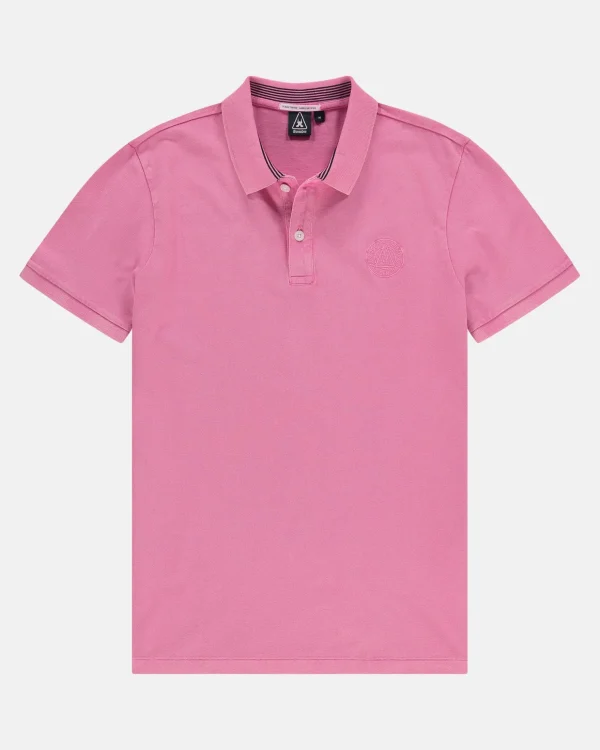 Polo'S En T-Shirts-Gaastra Garment Dye Whip Polo