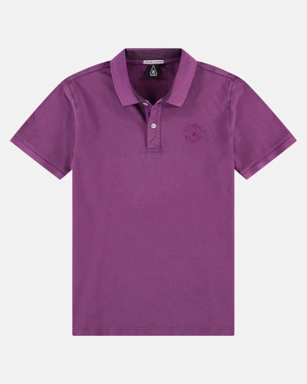 Polo'S En T-Shirts-Gaastra Garment Dye Whip Polo