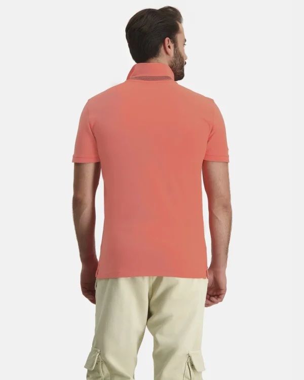 Polo'S En T-Shirts-Gaastra Garment Dye Whip Polo