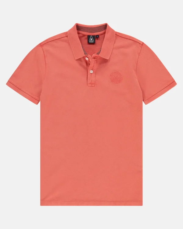 Polo'S En T-Shirts-Gaastra Garment Dye Whip Polo