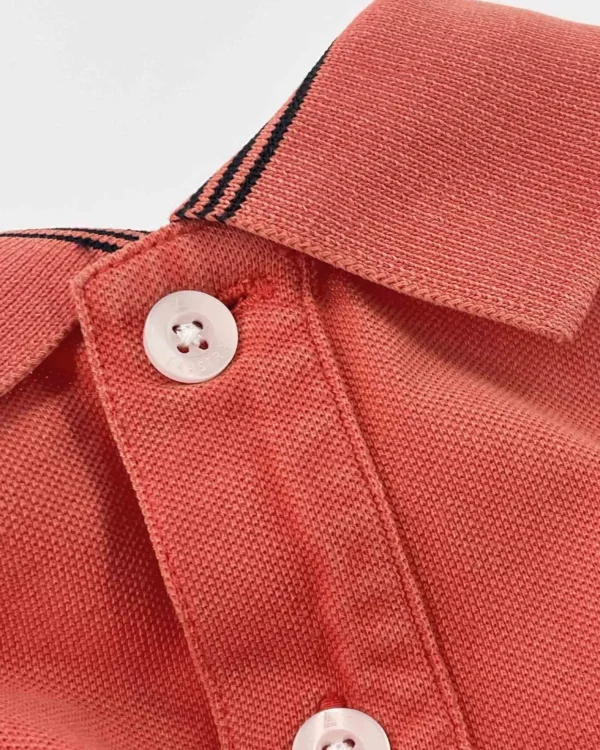 Polo'S En T-Shirts-Gaastra Garment Dye Whip Polo